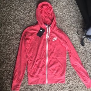 Nike light weight hoodie